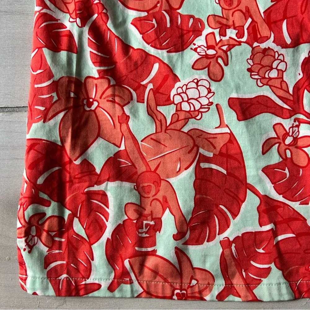 NWOT Sail to Sable Monkey Business Tunic Dress - Picture 4 of 6